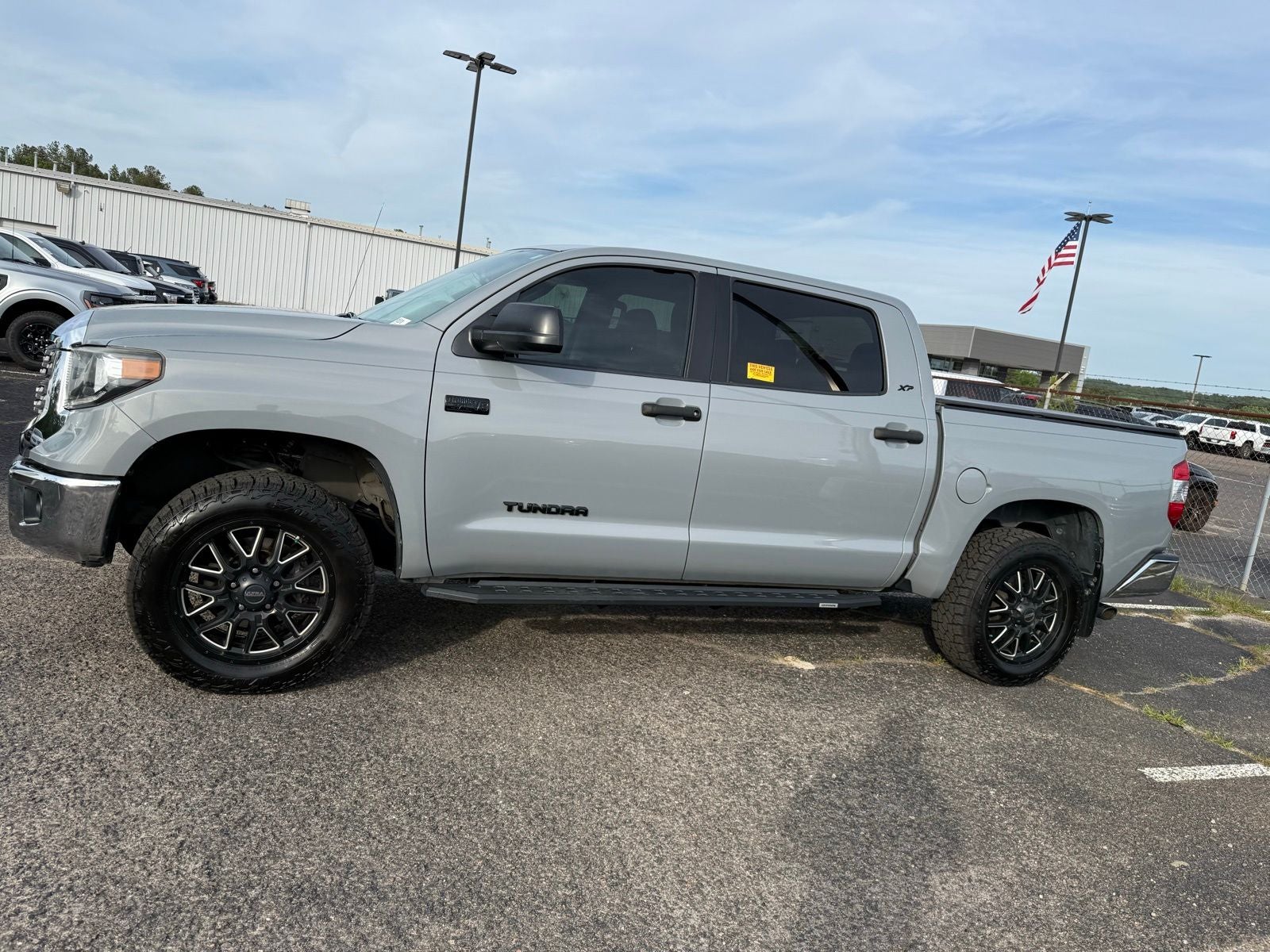 2019 Toyota Tundra SR5 CrewMax