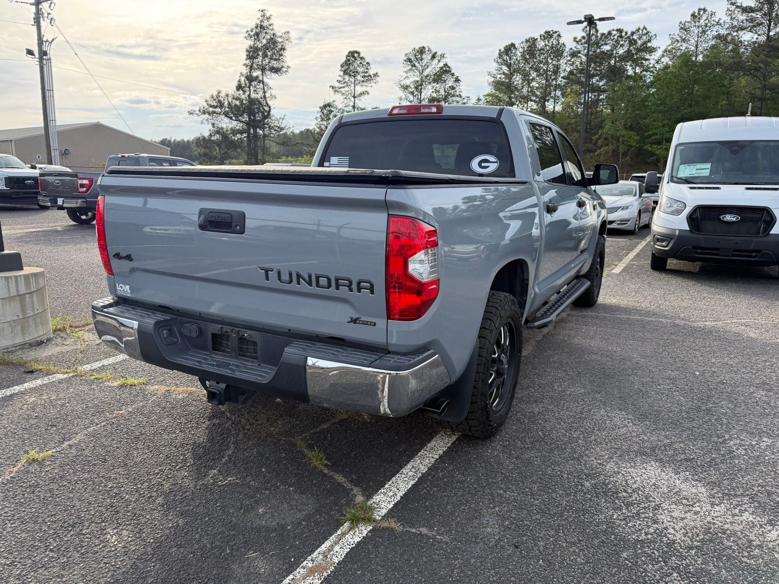 2019 Toyota Tundra SR5 CrewMax