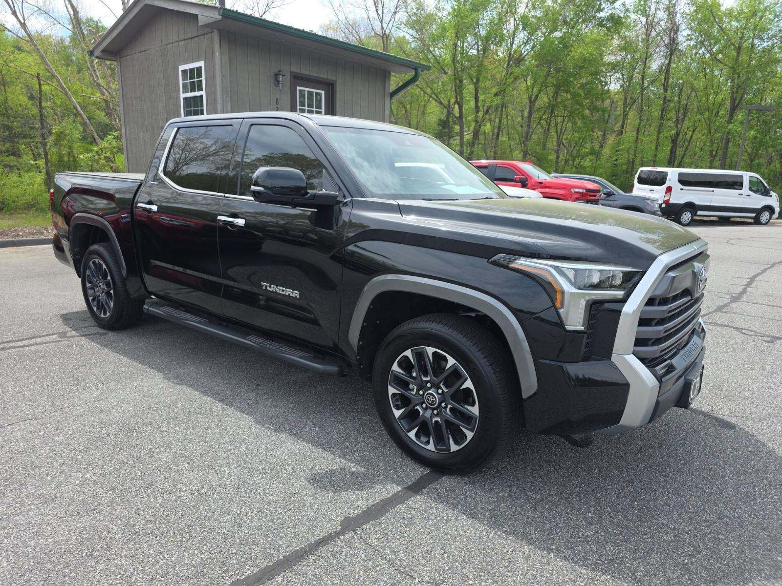 2024 Toyota Tundra Limited