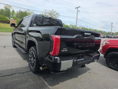 2024 Toyota Tundra Limited
