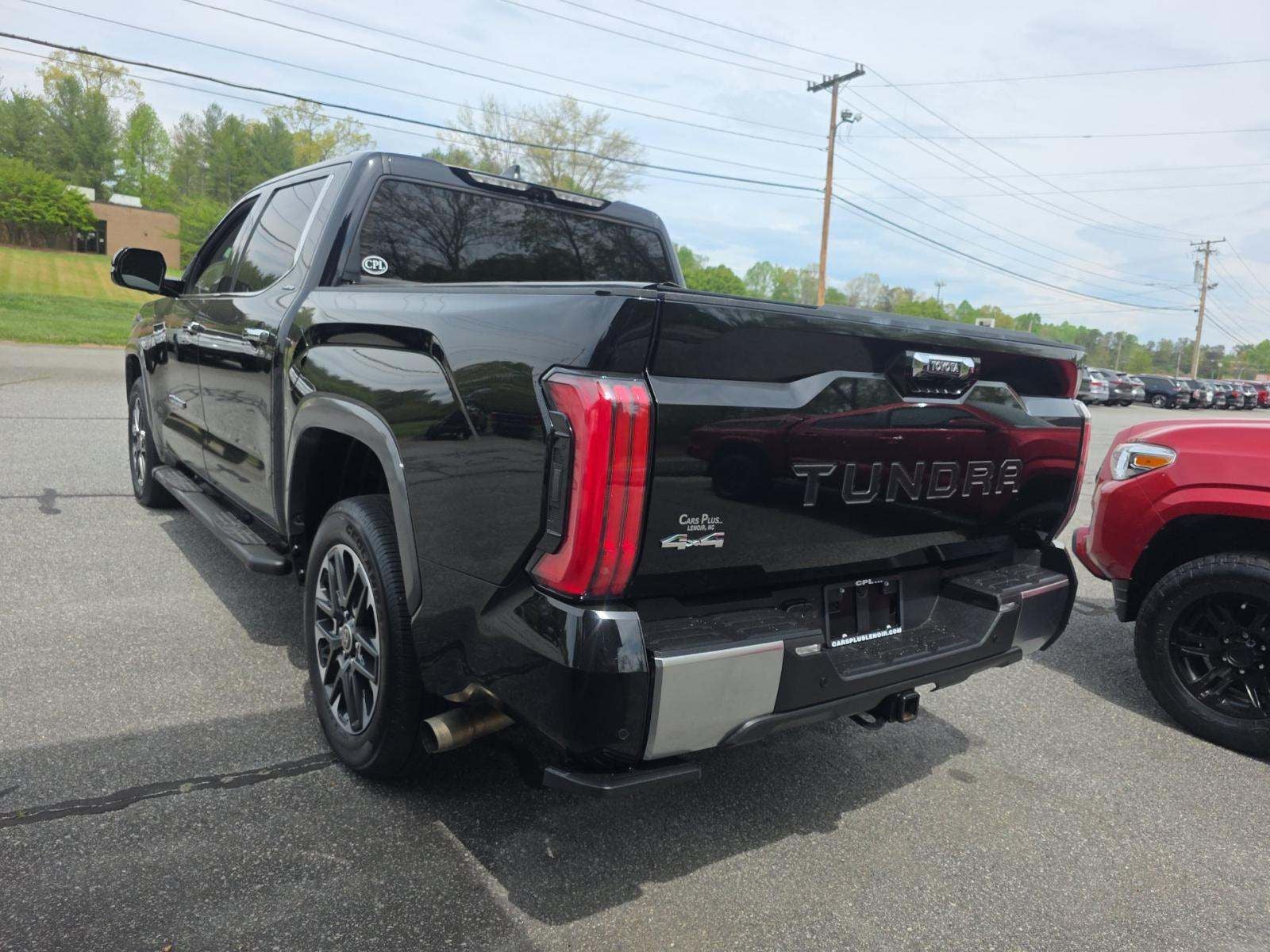 2024 Toyota Tundra Limited