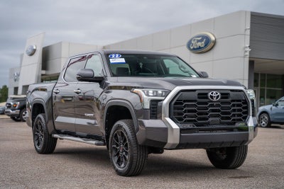 2022 Toyota Tundra Limited