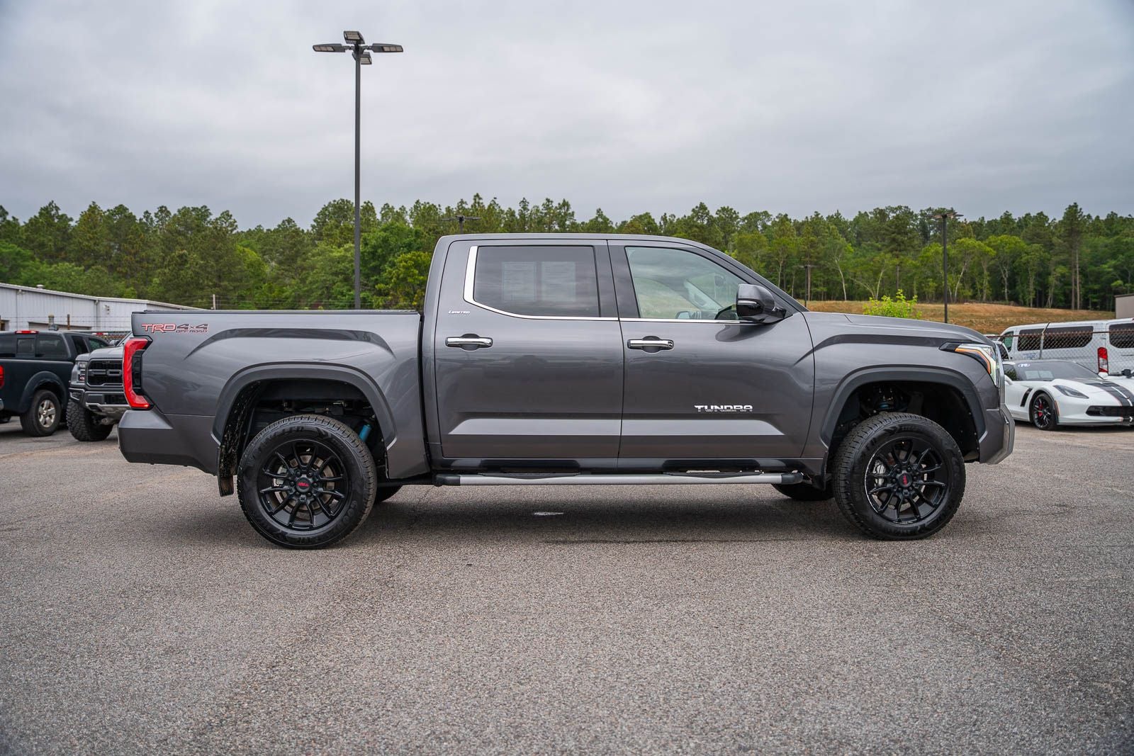 2022 Toyota Tundra Limited