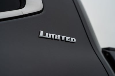 2022 Toyota Tundra Limited