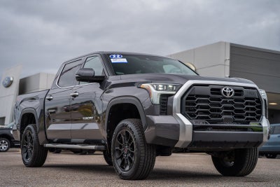 2022 Toyota Tundra Limited