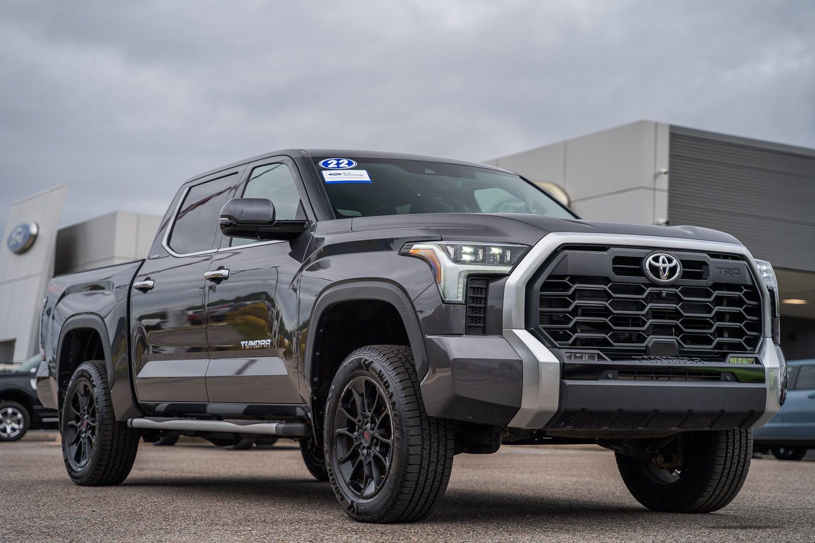 2022 Toyota Tundra Limited