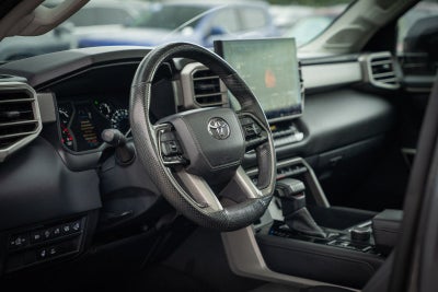 2022 Toyota Tundra Limited
