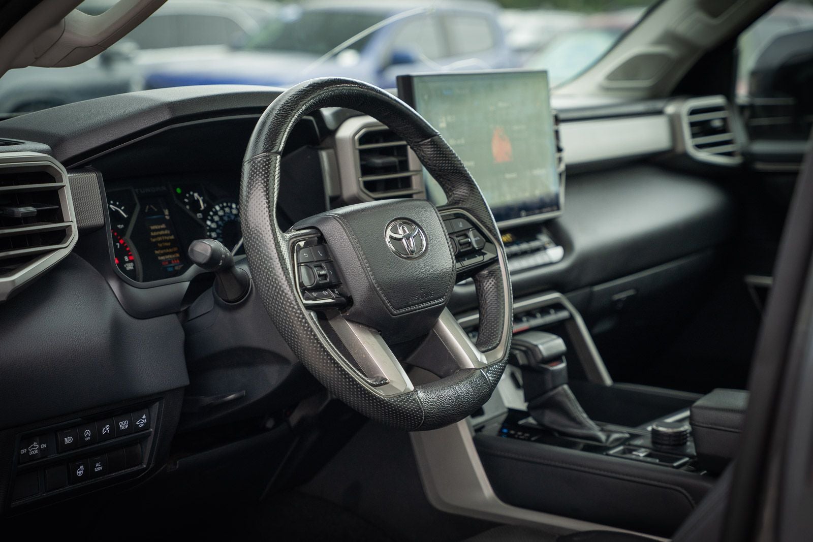2022 Toyota Tundra Limited