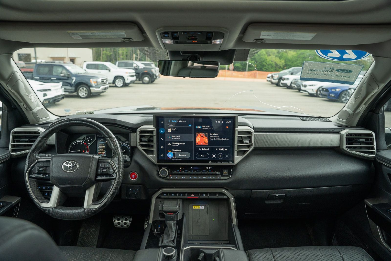 2022 Toyota Tundra Limited