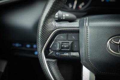 2022 Toyota Tundra Limited