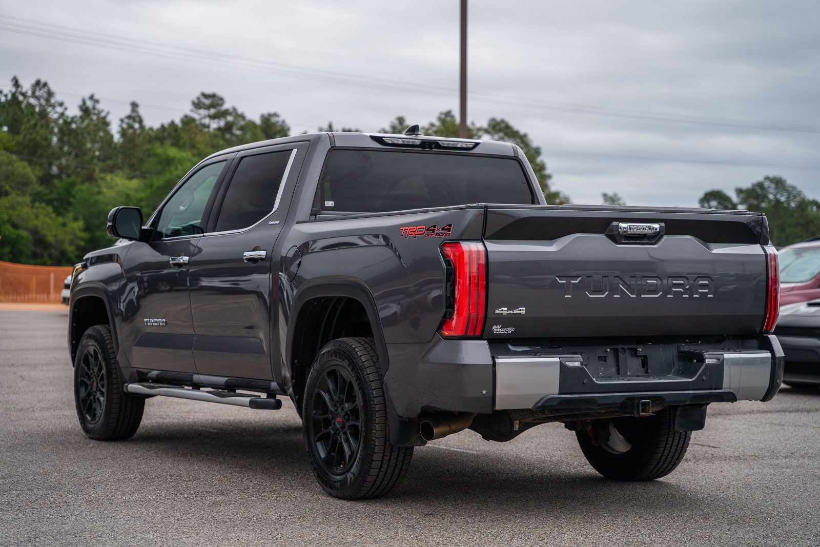 2022 Toyota Tundra Limited