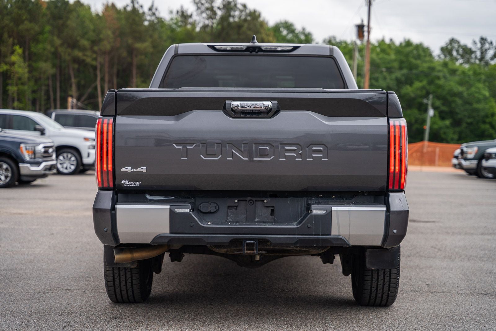 2022 Toyota Tundra Limited