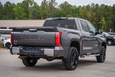 2022 Toyota Tundra Limited