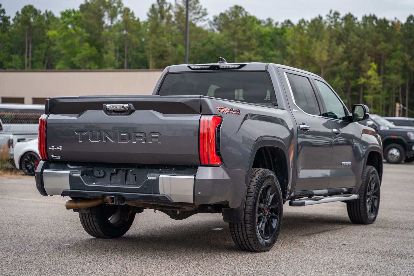 2022 Toyota Tundra Limited