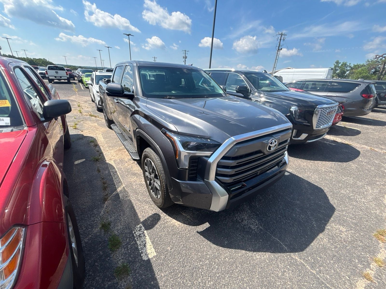 2024 Toyota Tundra Limited