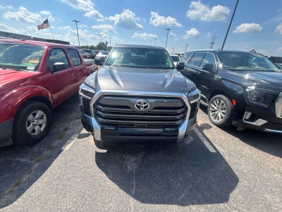 2024 Toyota Tundra Limited