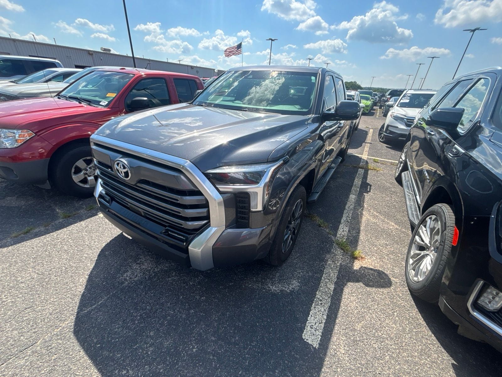 2024 Toyota Tundra Limited