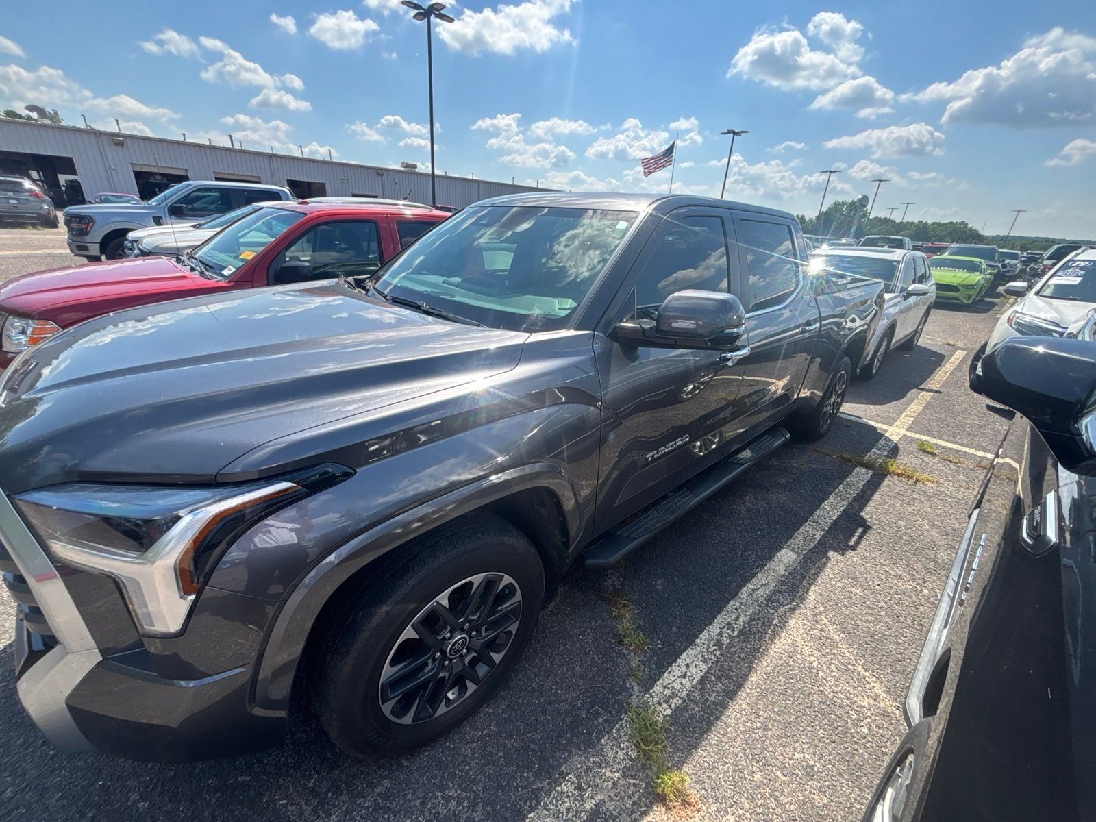 2024 Toyota Tundra Limited