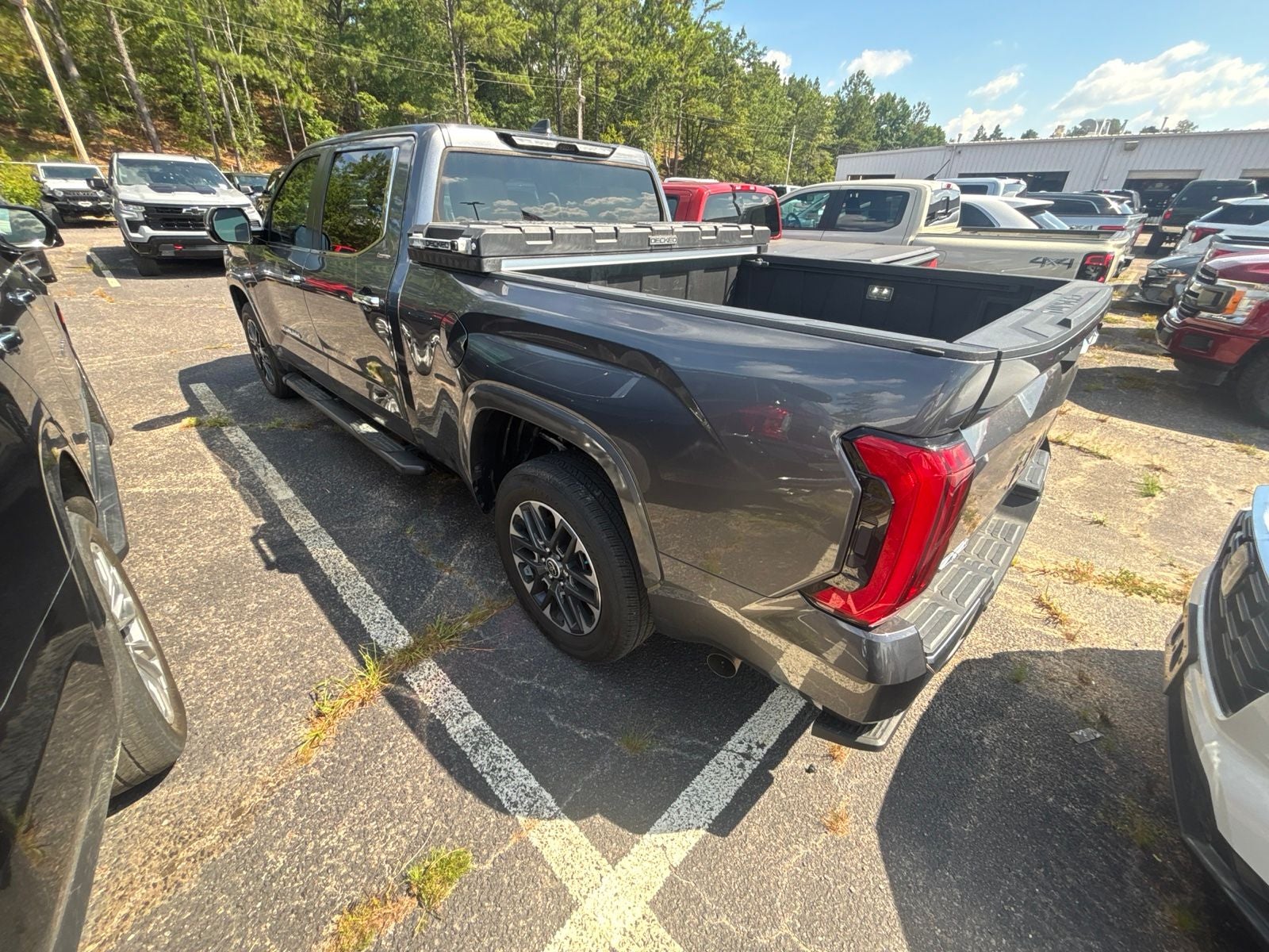 2024 Toyota Tundra Limited