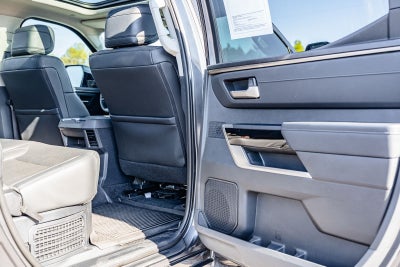 2024 Toyota Tundra Hybrid Limited