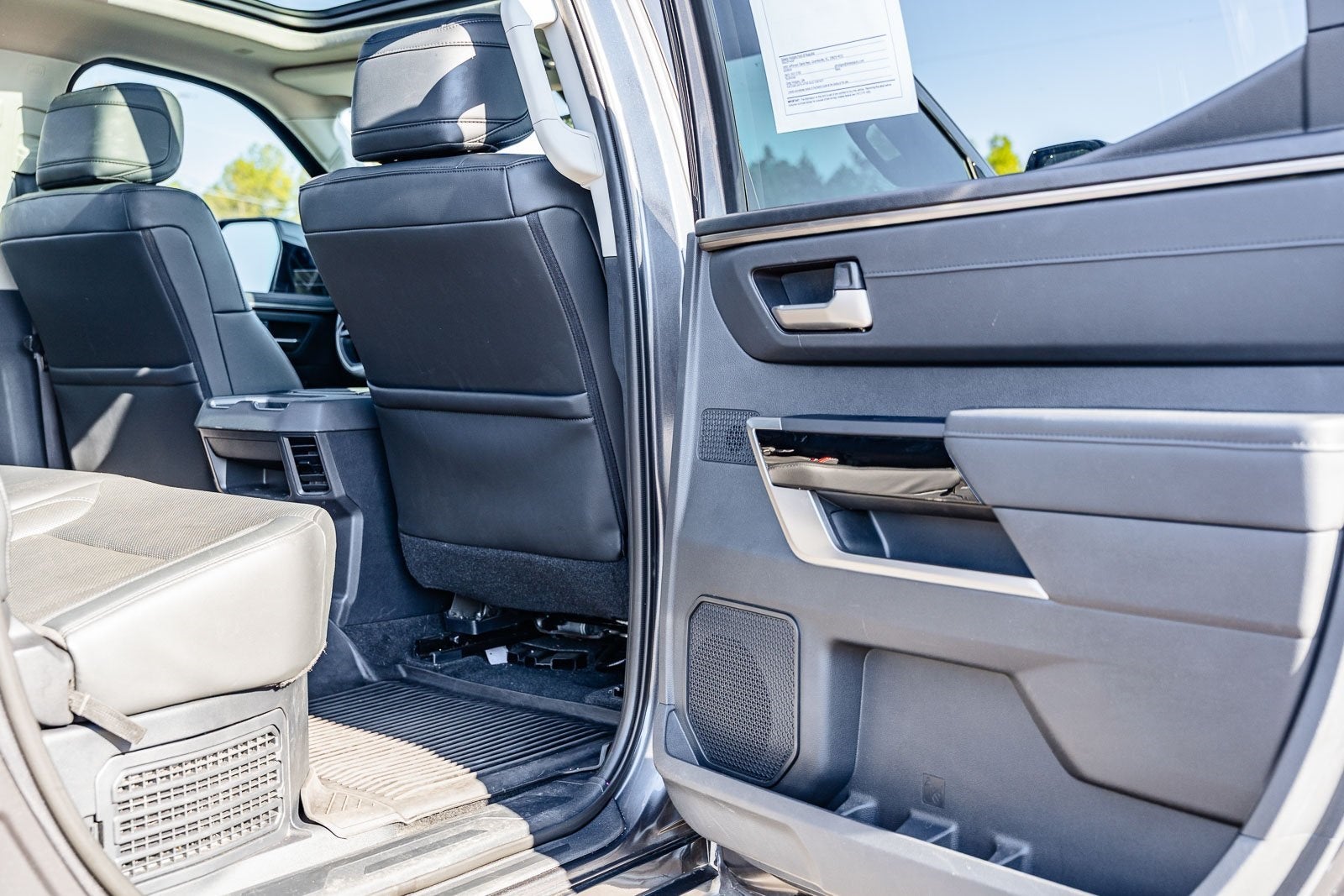 2024 Toyota Tundra Hybrid Limited