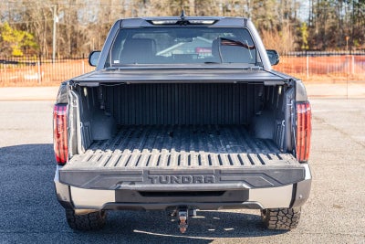 2024 Toyota Tundra Hybrid Limited