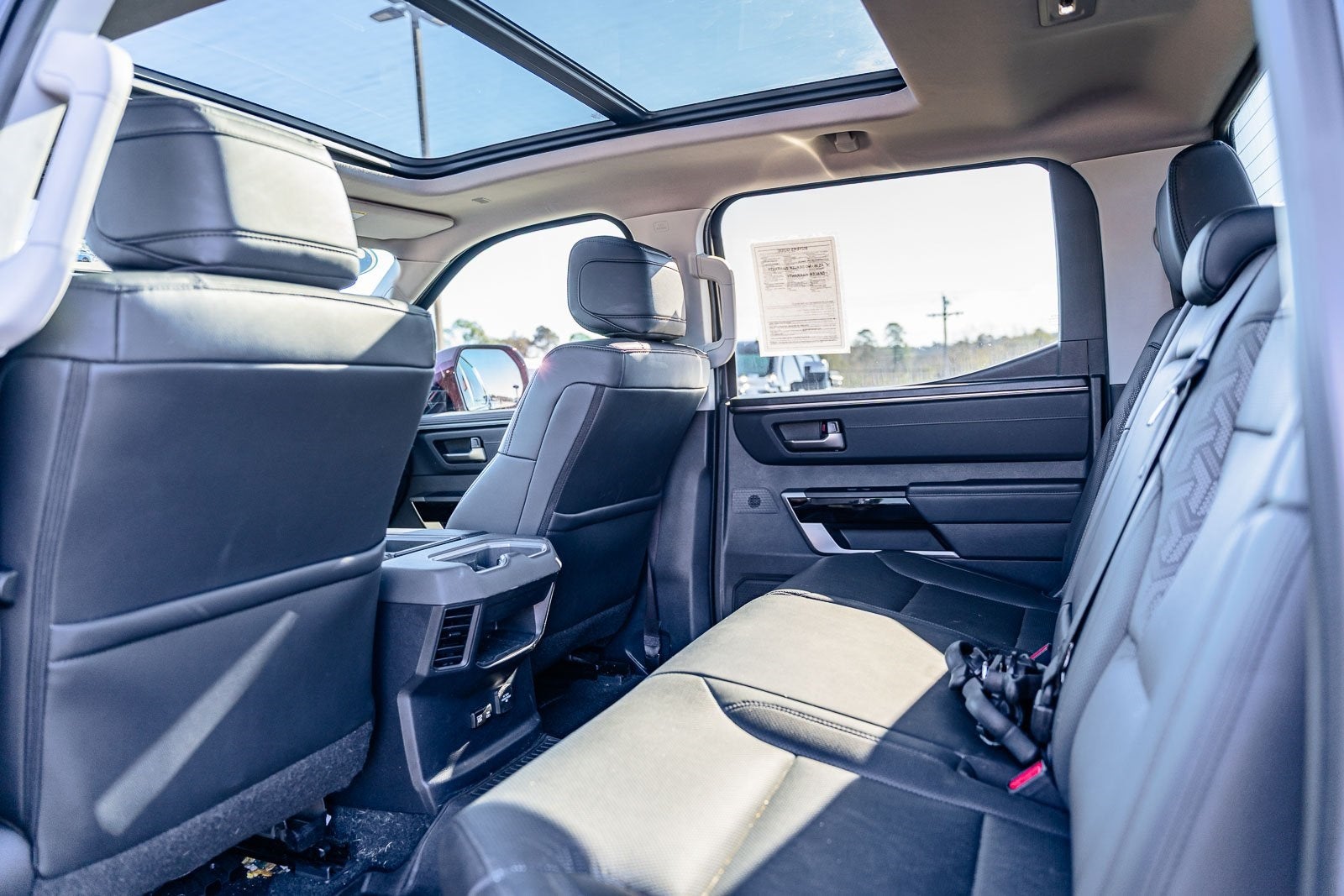 2024 Toyota Tundra Hybrid Limited