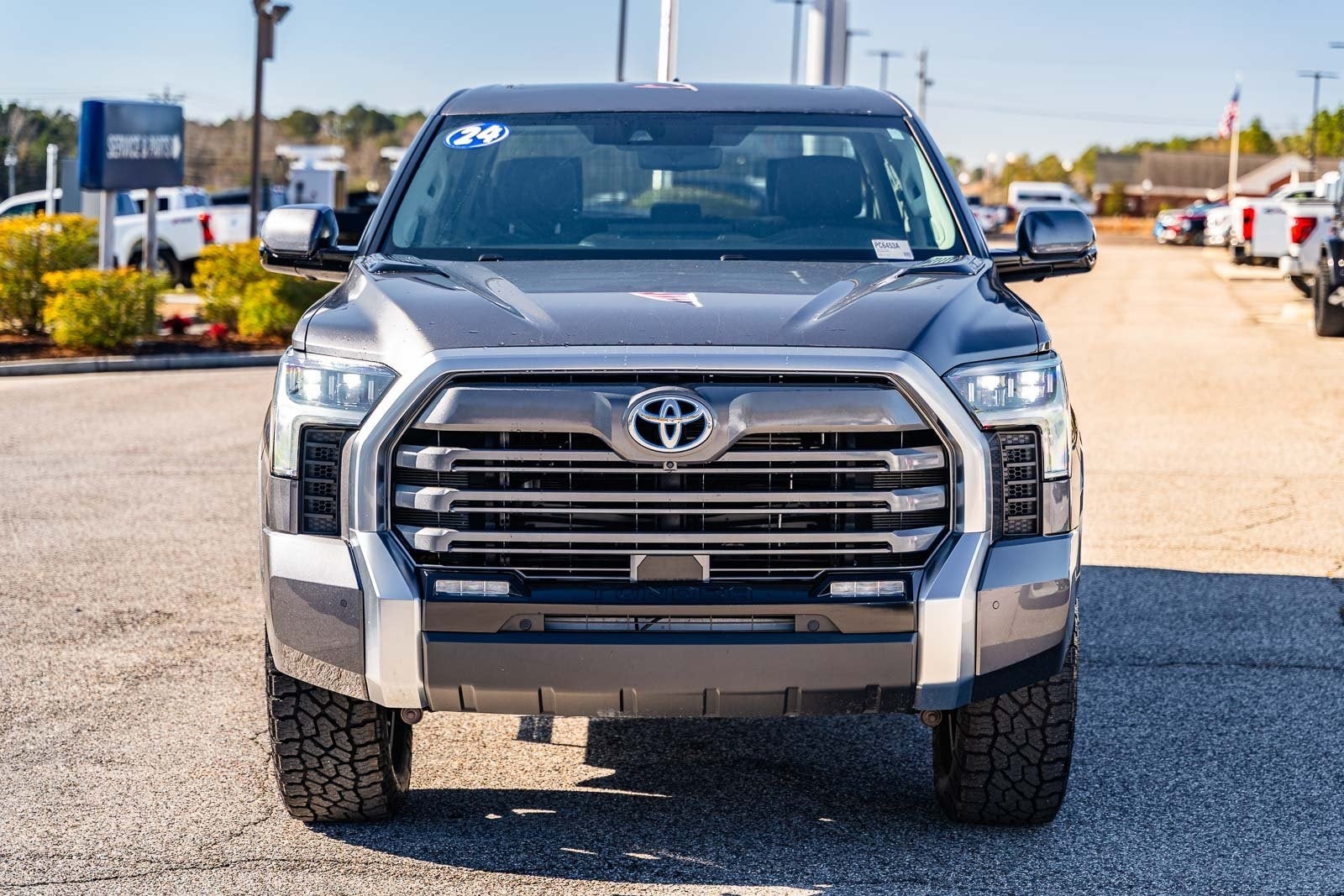 2024 Toyota Tundra Hybrid Limited