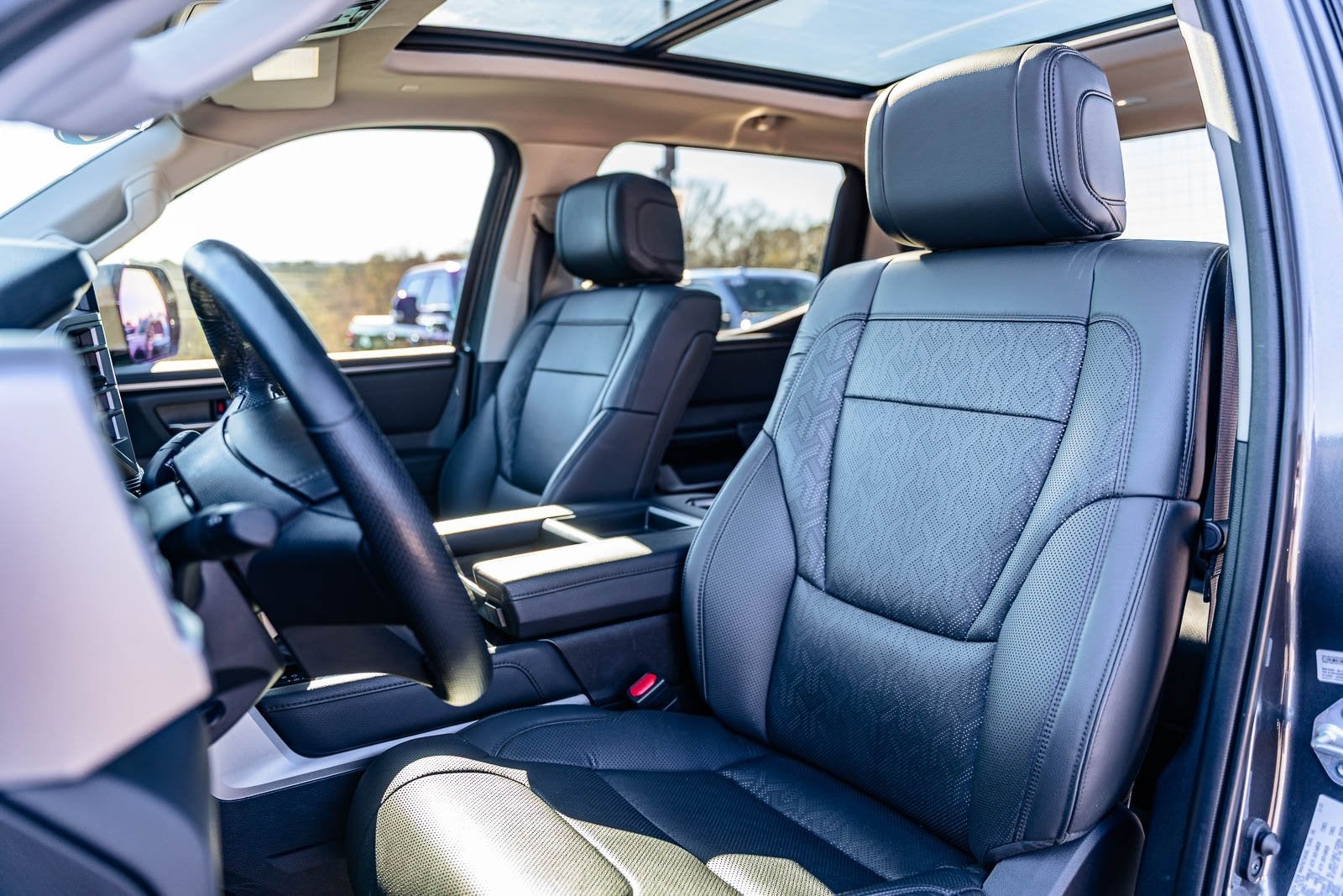 2024 Toyota Tundra Hybrid Limited