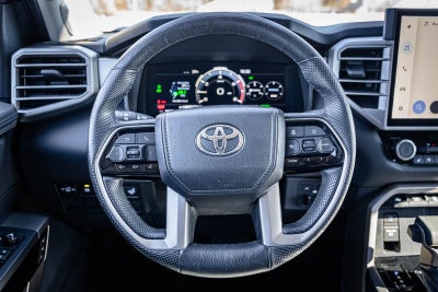 2024 Toyota Tundra Hybrid Limited