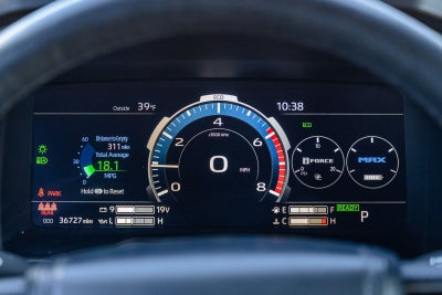 2024 Toyota Tundra Hybrid Limited