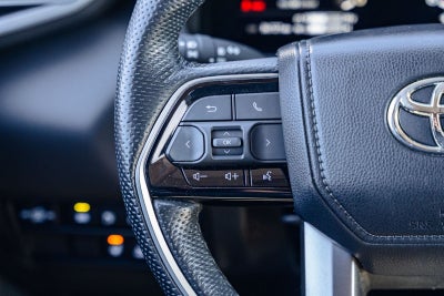 2024 Toyota Tundra Hybrid Limited