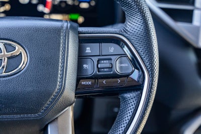 2024 Toyota Tundra Hybrid Limited