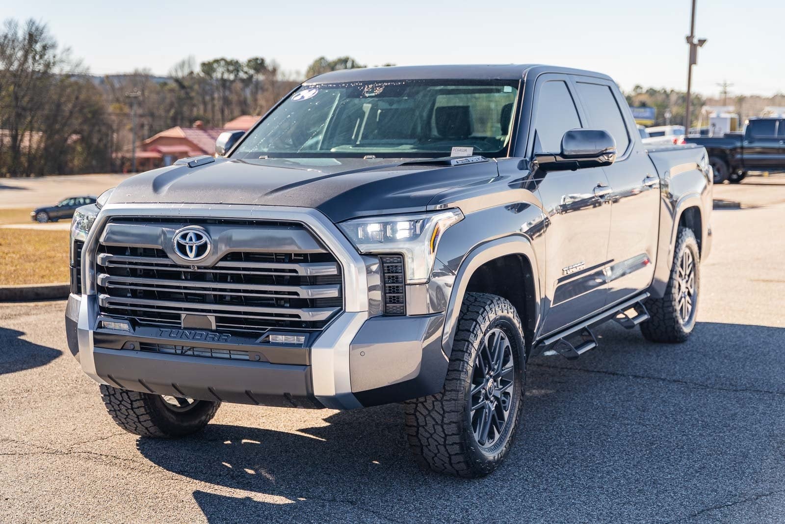 2024 Toyota Tundra Hybrid Limited