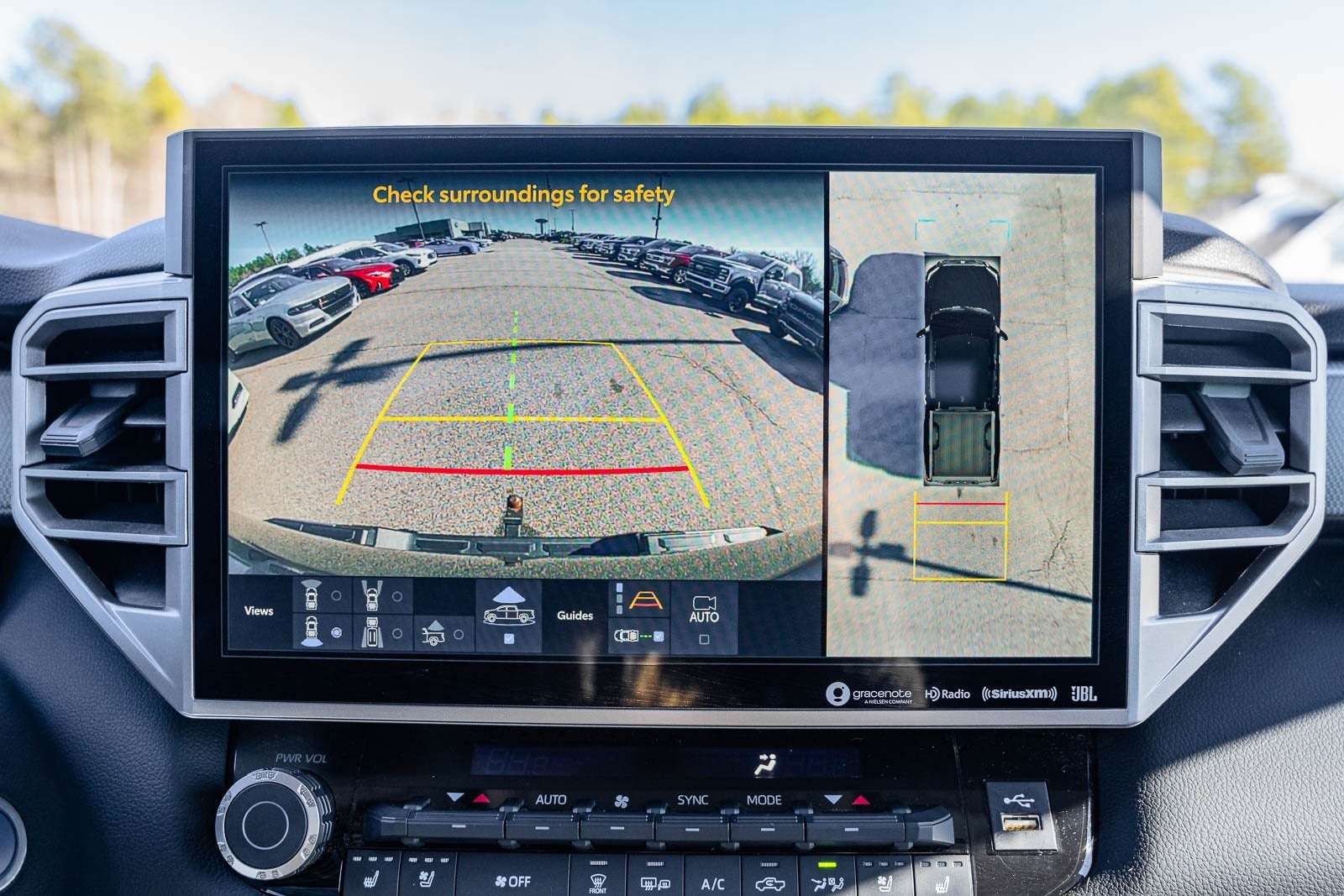 2024 Toyota Tundra Hybrid Limited