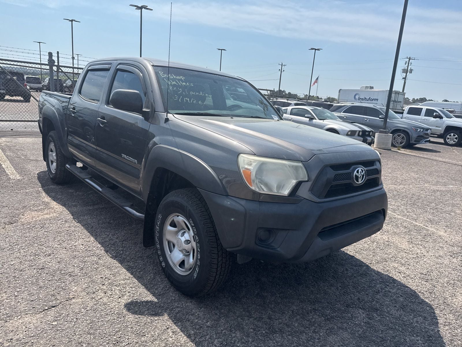 2015 Toyota Tacoma PreRunner