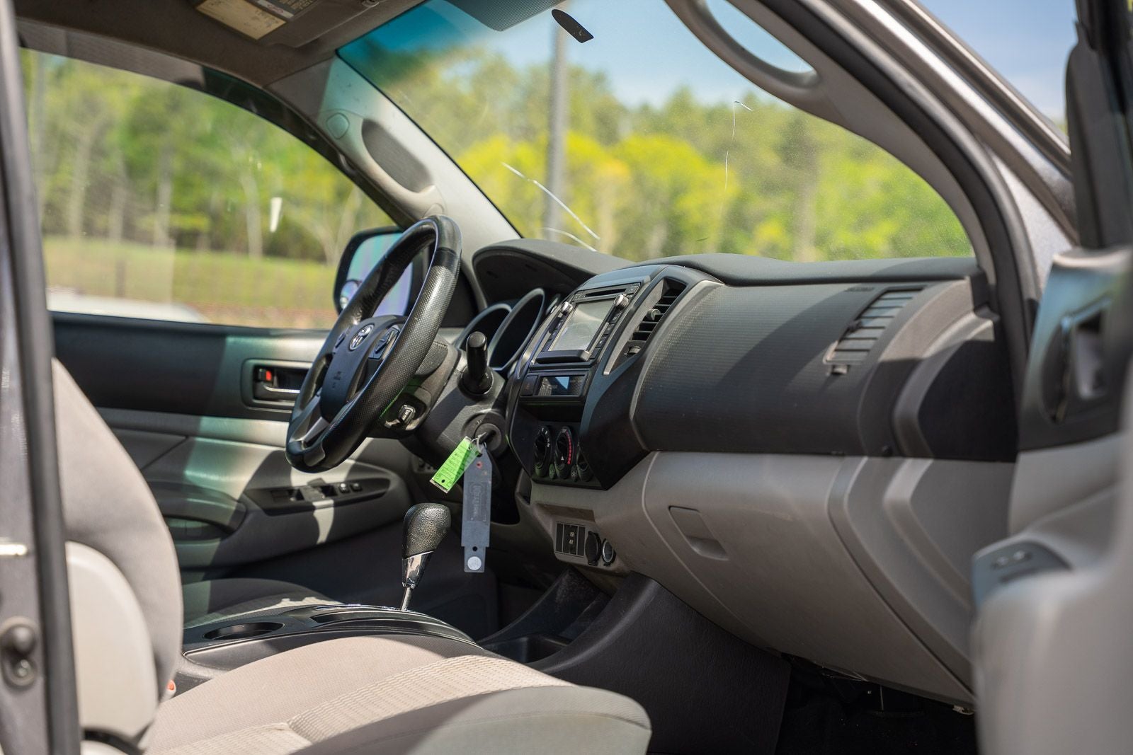 2015 Toyota Tacoma PreRunner
