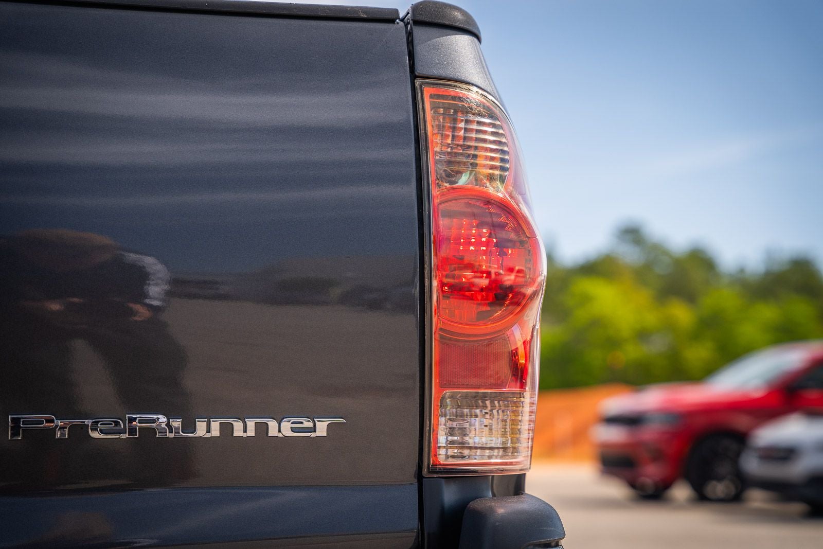 2015 Toyota Tacoma PreRunner