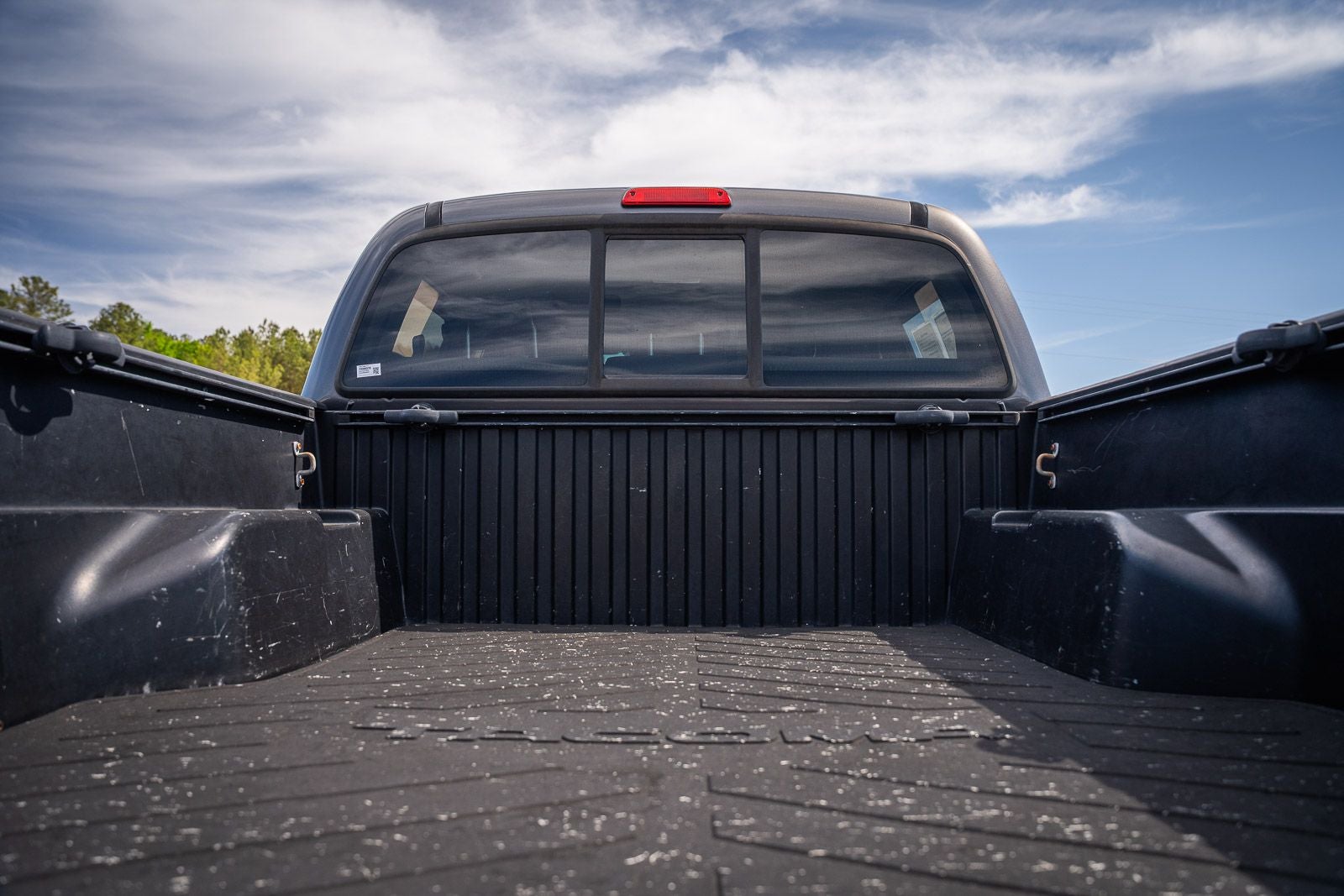 2015 Toyota Tacoma PreRunner