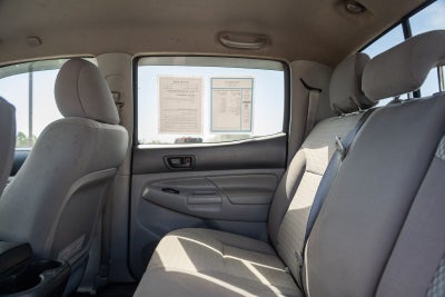 2015 Toyota Tacoma PreRunner