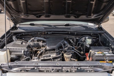 2015 Toyota Tacoma PreRunner