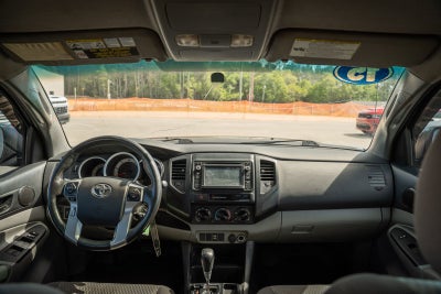 2015 Toyota Tacoma PreRunner