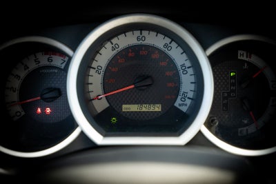 2015 Toyota Tacoma PreRunner