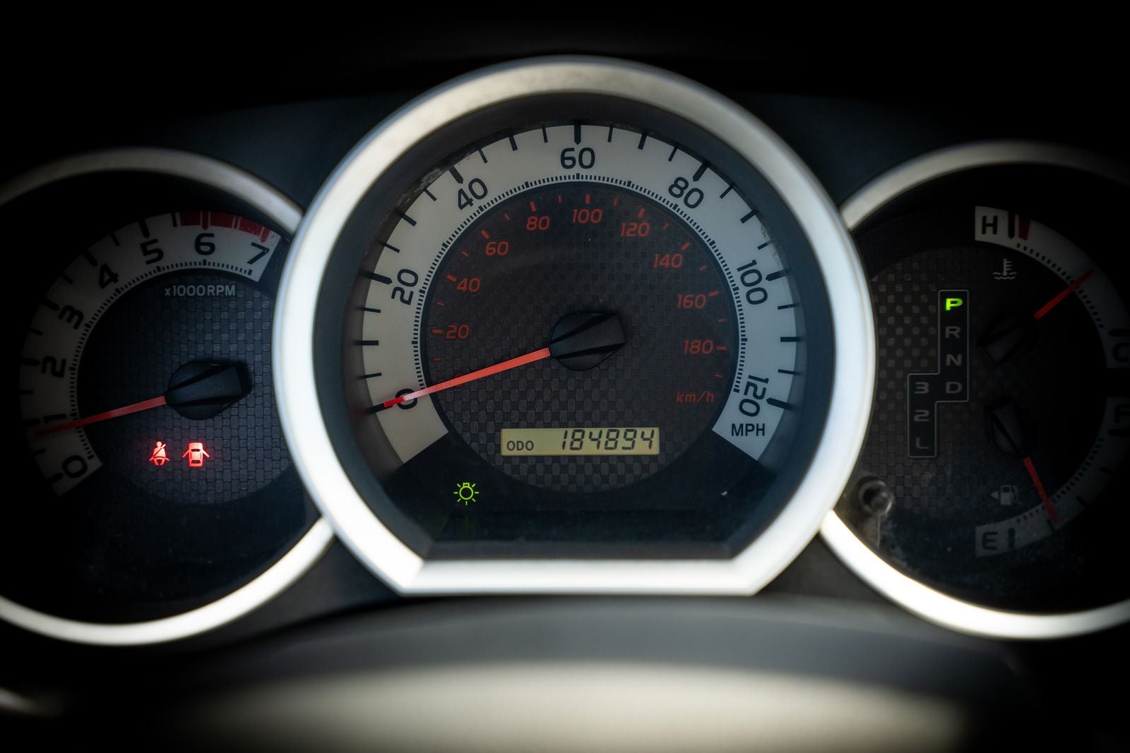 2015 Toyota Tacoma PreRunner