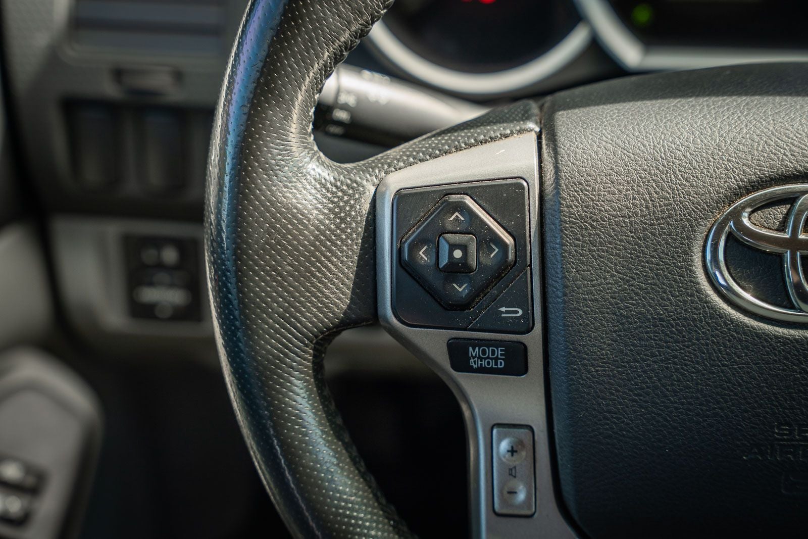 2015 Toyota Tacoma PreRunner
