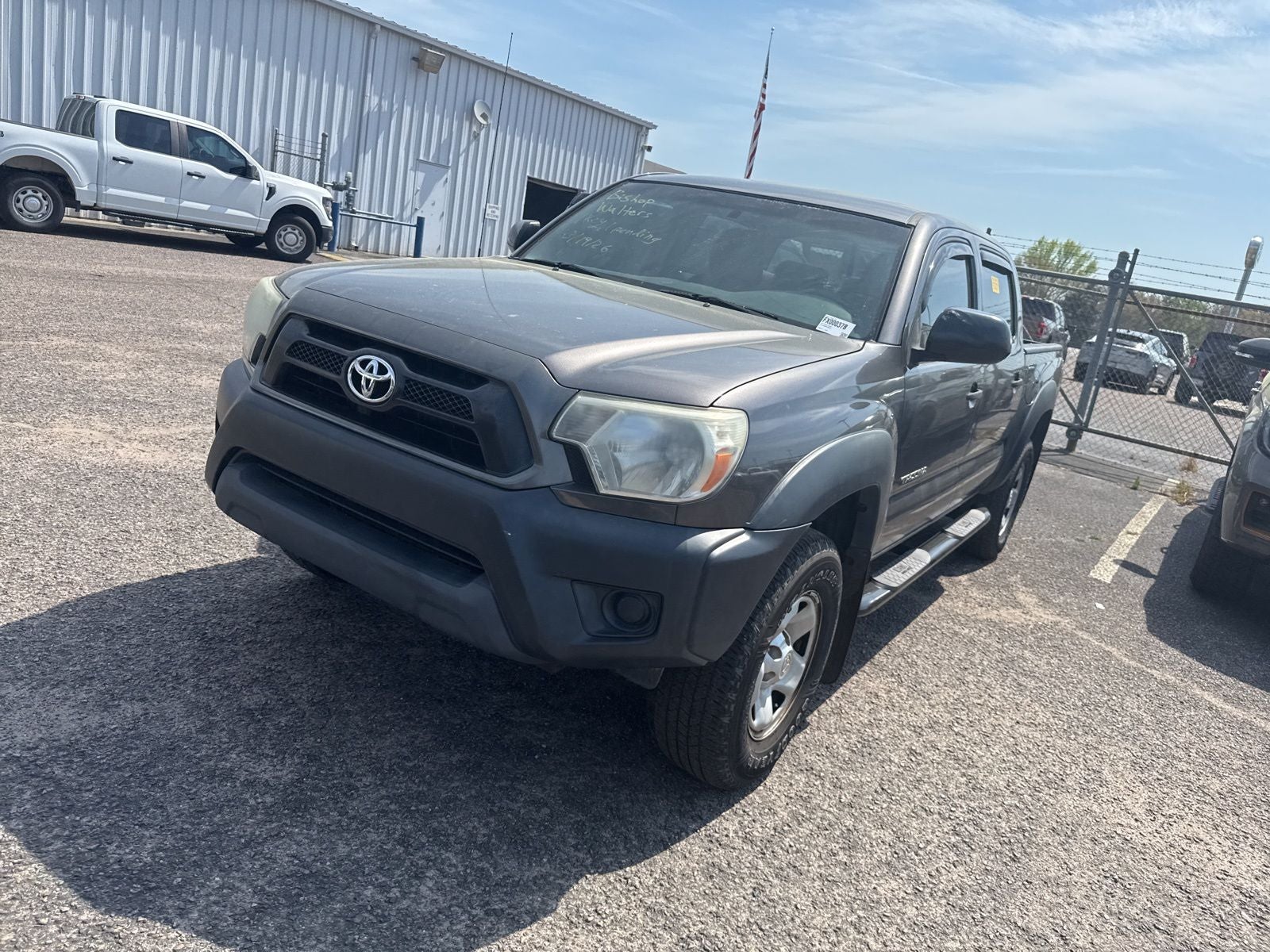 2015 Toyota Tacoma PreRunner