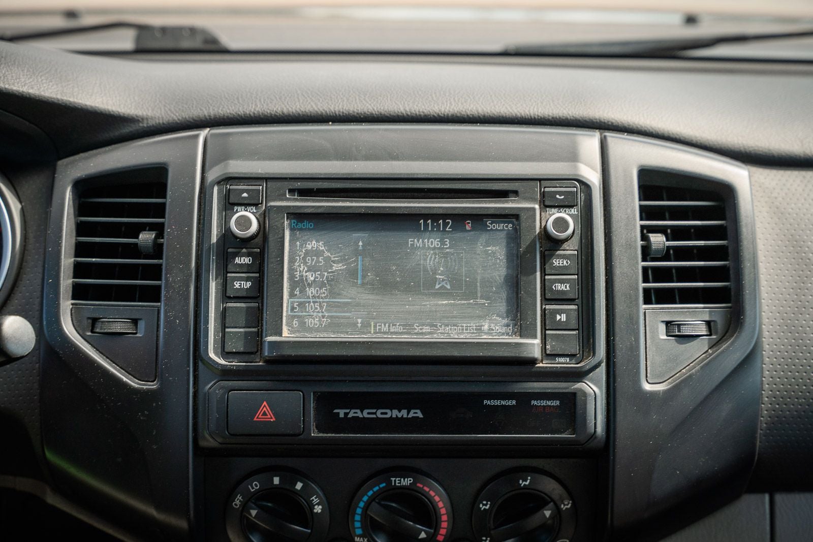 2015 Toyota Tacoma PreRunner