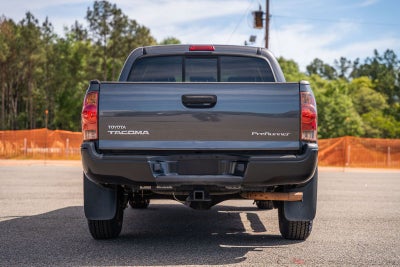 2015 Toyota Tacoma PreRunner