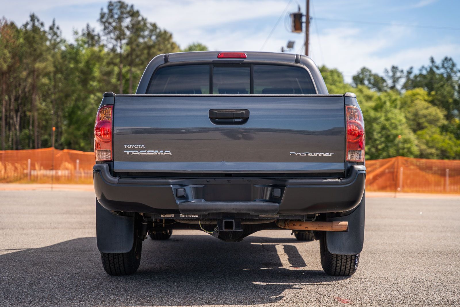 2015 Toyota Tacoma PreRunner