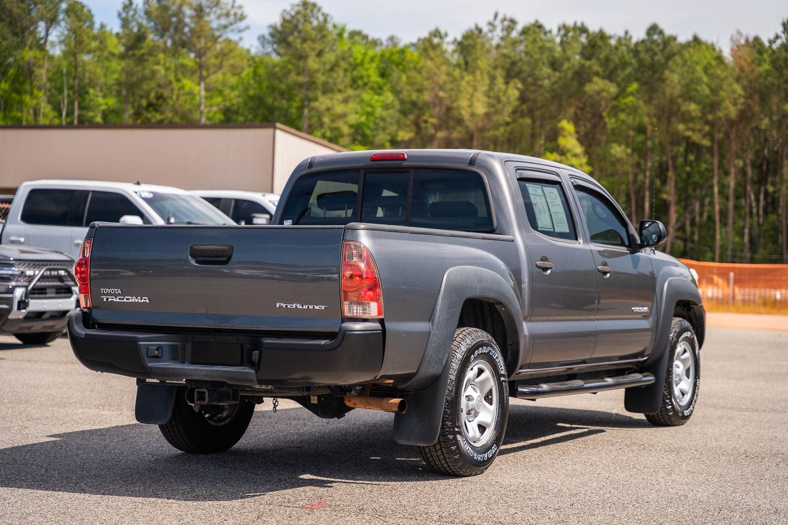 2015 Toyota Tacoma PreRunner